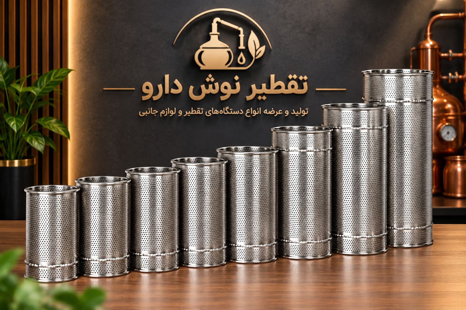 تفاله گیر  سبدپانچ